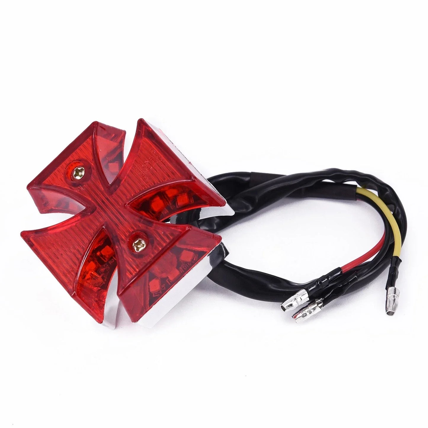 Rear Brake/Tail Light for Motorcycle Choppers Dirt Bike