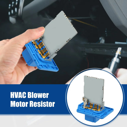HVAC Blower Motor Resistor for Hyundai Accent (2010-2017)