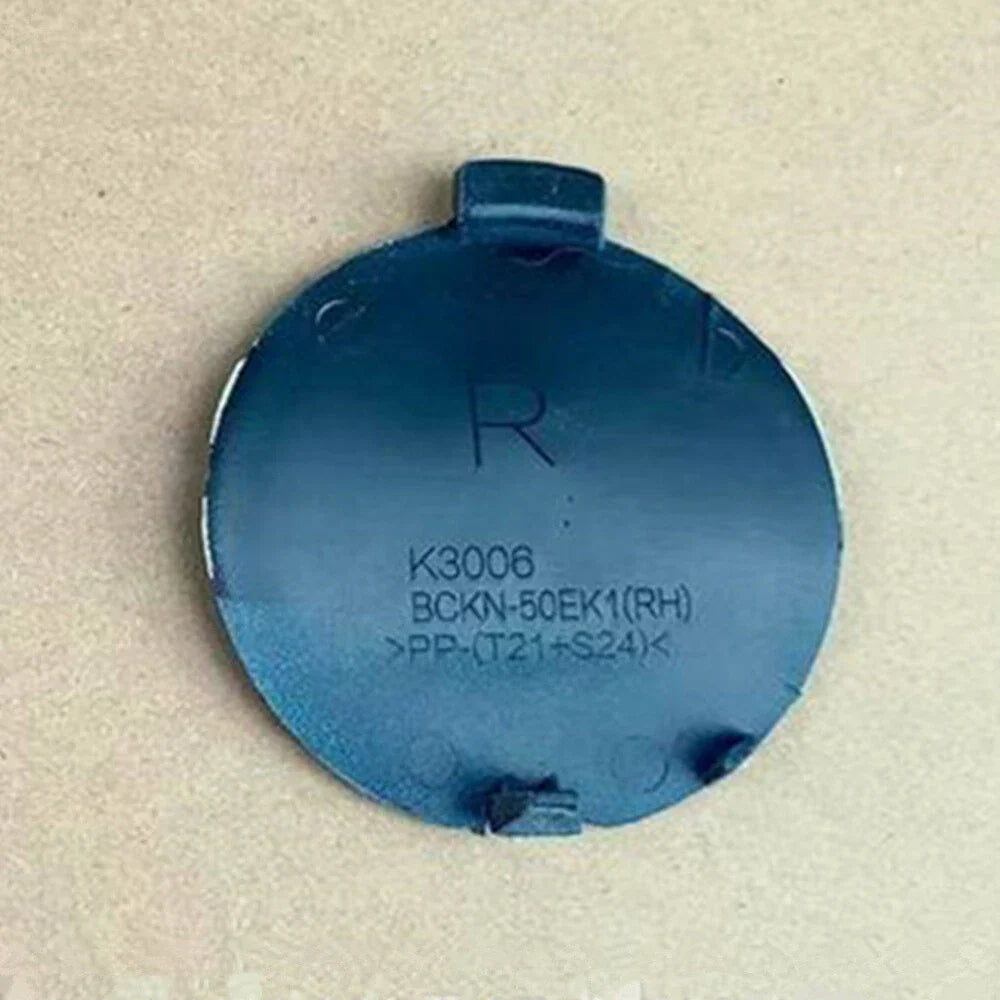 Rear Right Tow Hook Cover for Mazda 3 Hatchback (2019-2023)
