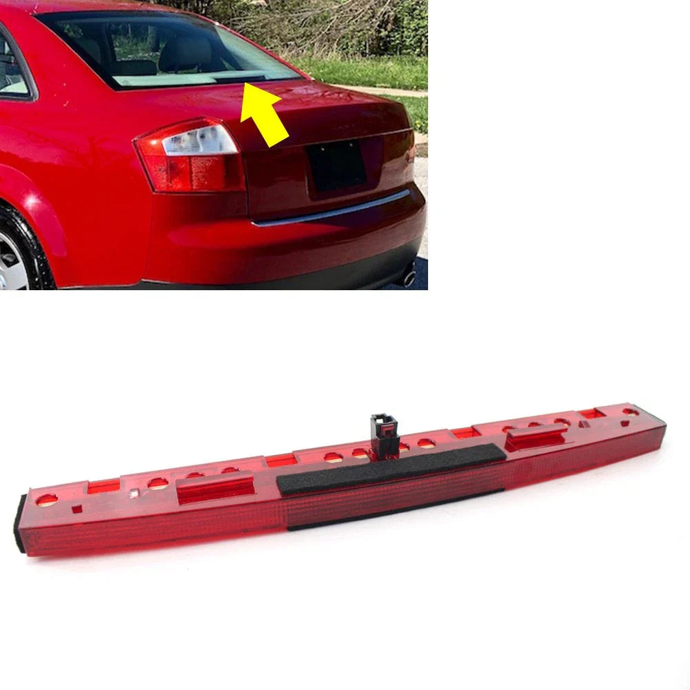 High Mount Third Brake Light for Audi A4 Base Sedan (2002-2008)