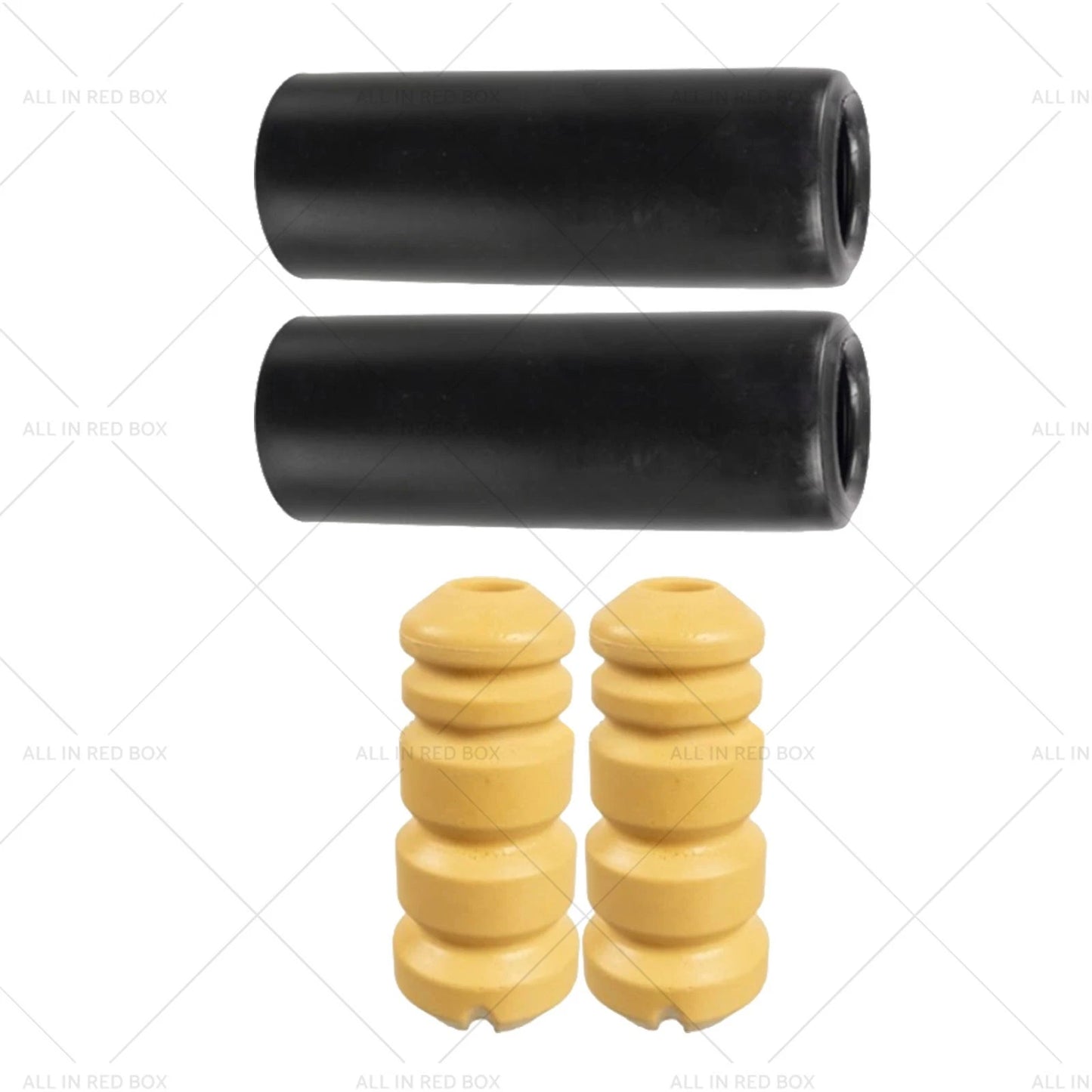 Rear Bump Stops & Dust Covers for BMW X3 (2003-2010)