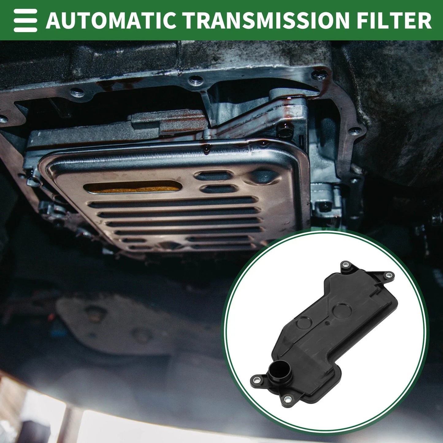 Automatic Transmission Filter for Lexus GS200t (2015-2020)