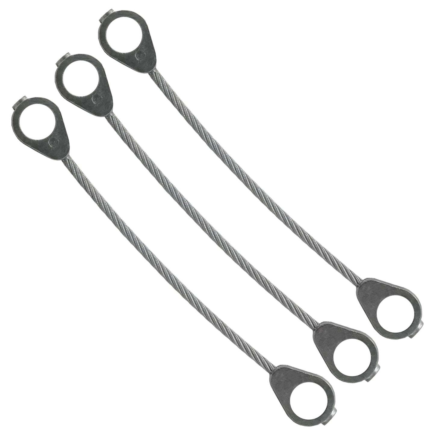 Deck Lift Cable Replacement for Cub Cadet Troy Bilt MTD 42 Inch (2000–2018)