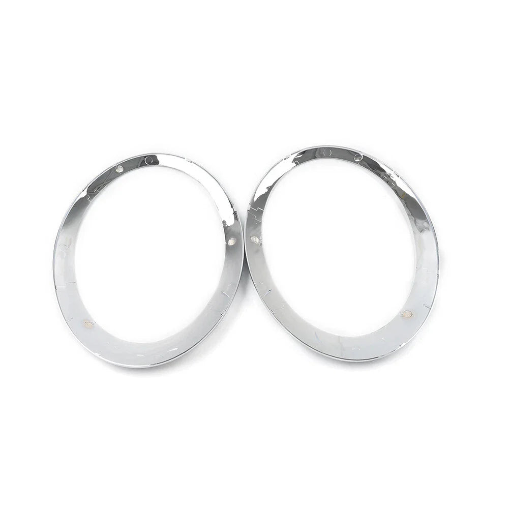 Headlight Ring Trim Bezel Cover for BMW Mini Cooper (2001-2006)