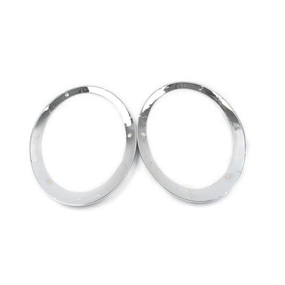 Headlight Ring Trim Bezel Cover for BMW Mini Cooper (2001-2006)