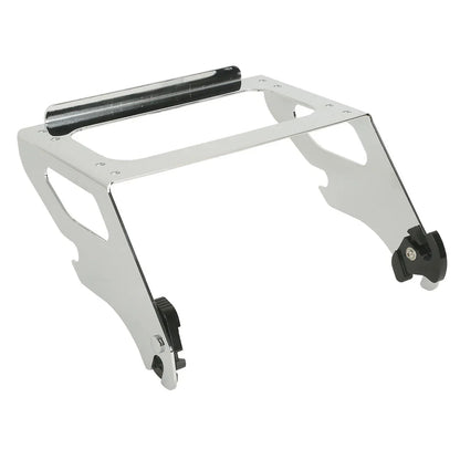 Detachable Solo Luggage Rack for Harley FLHT Touring (1997-2008)