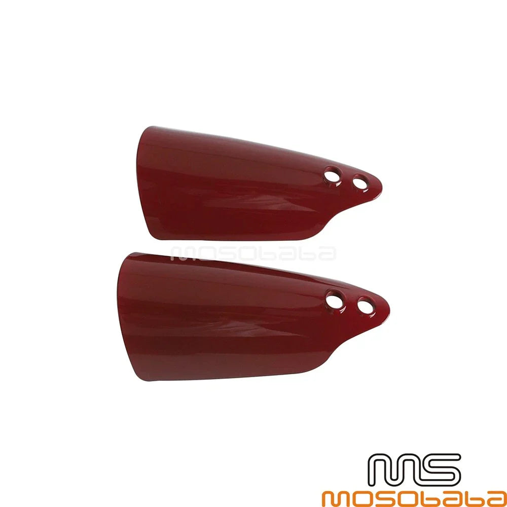 Handlebar Handguards Kit for Harley Touring Street Glide Ultra (2008-2023)