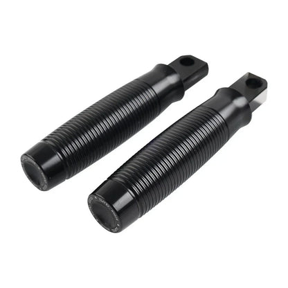 Footrest Footpeg  Black for Harley Sportster XL 1200 883 (2004-2023)