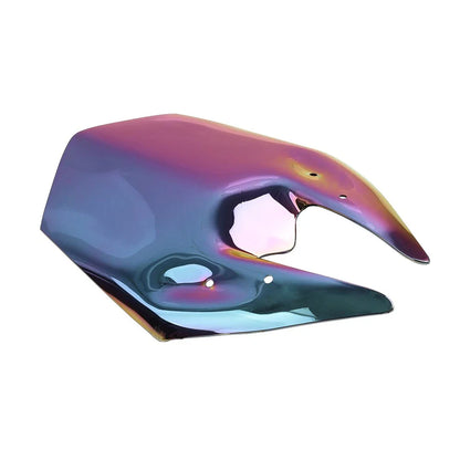 Dark-Iridium Front Windscreen for Kawasaki Z900 (2024-2025)