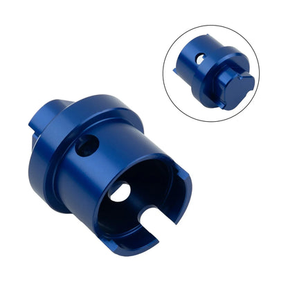 2-in-1 Oil Filler Cap Wrench Tool Blue For R1200GS/R1200RT (2004–2013)