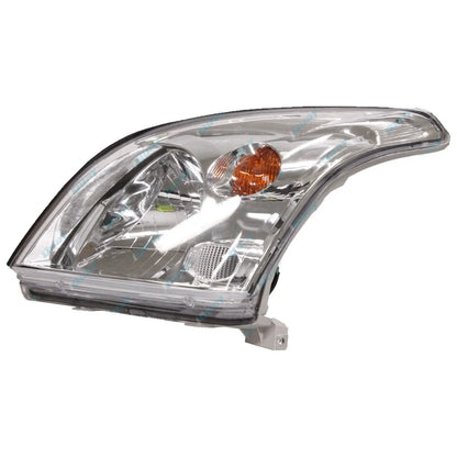 CHROME HeadLight Left for Toyota Landcruiser Prado 120 Series 02-09 SUV LH LHS