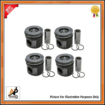 Engine Rebuild Kit Heavy Duty for Ford Transit Ranger 2.2 TDCI (GBVA) (2000–2016)