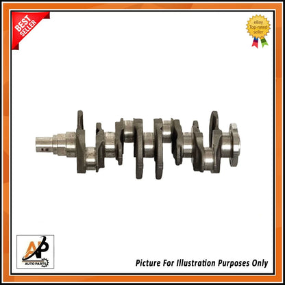 Crankshaft for Peugeot Citroen Ford DV5 1.5D BlueHDi Engine Rebuild (2018–)
