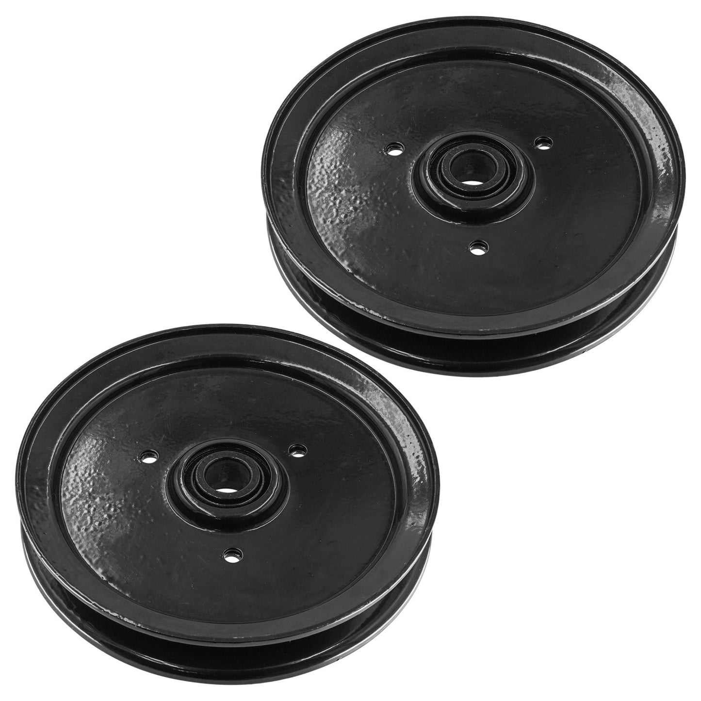 Deck B-Groove Idler Pulleys Replacement for Land Pride AFM4016 (2004–2004)