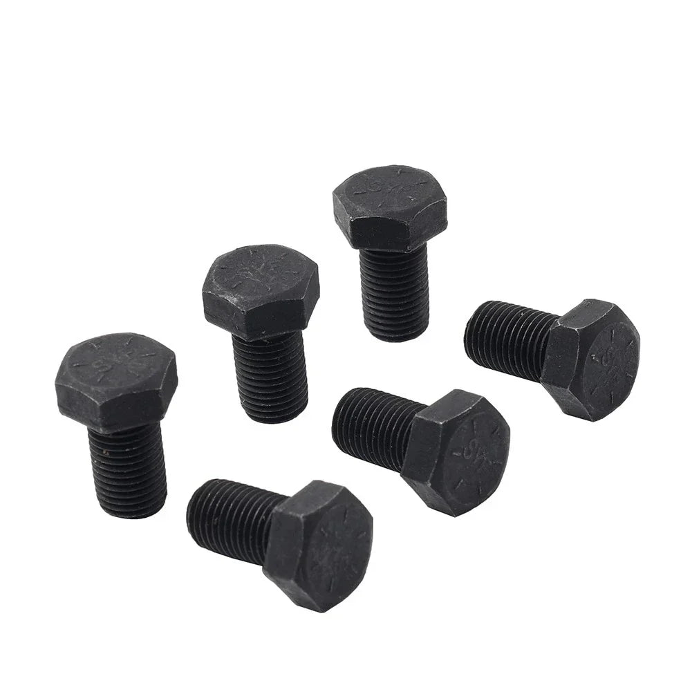 6 Pcs Torque Converter Bolts for Dodge 5.9L Diesel V10 (1994-2003)