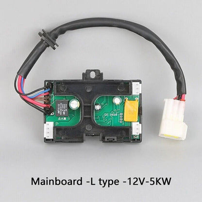 Main Board 12V 5KW Diesel Heater for Car Accessory