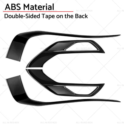 Grill Molding Trim Protector Cover for Mitsubishi Outlander (2022-2024)