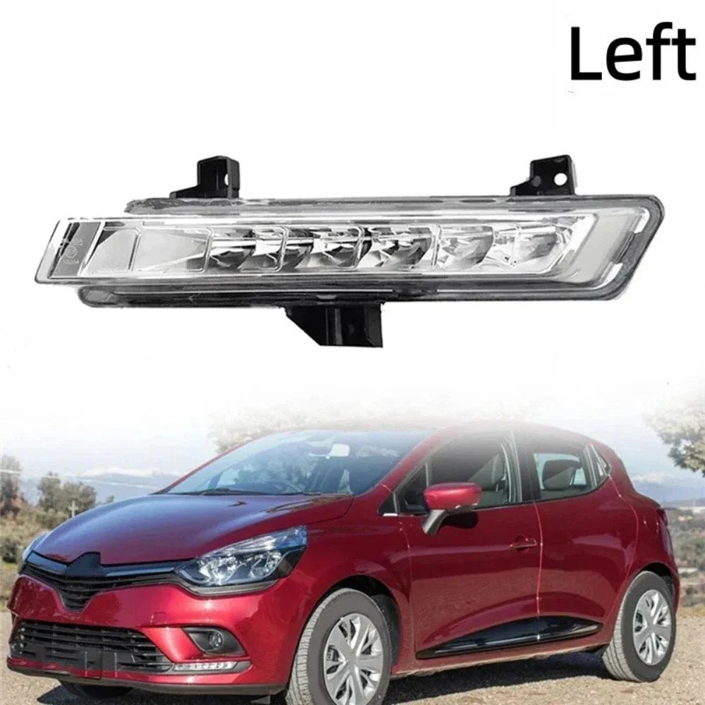 Left Fog Lamp for Renault Clio IV 2016-2019
