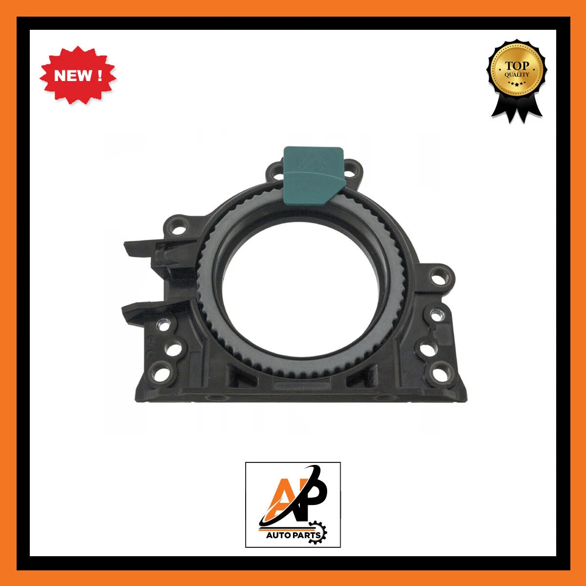 Crankshaft Seal Replacement for Audi VW Skoda 1.6 2.0 TDI (2009–2017)