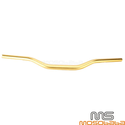 1-1/4" Handlebar 1" End 3" Rise for Harley Sportster XL883, Softail FXBB, FXST (2004-2023)