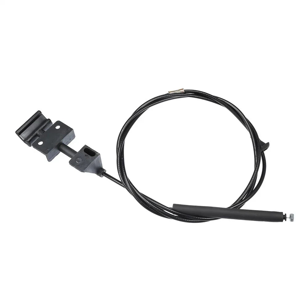 Hood Pull Latch Release Cable for Chevy Camaro Pontiac Firebird (1982-1992)