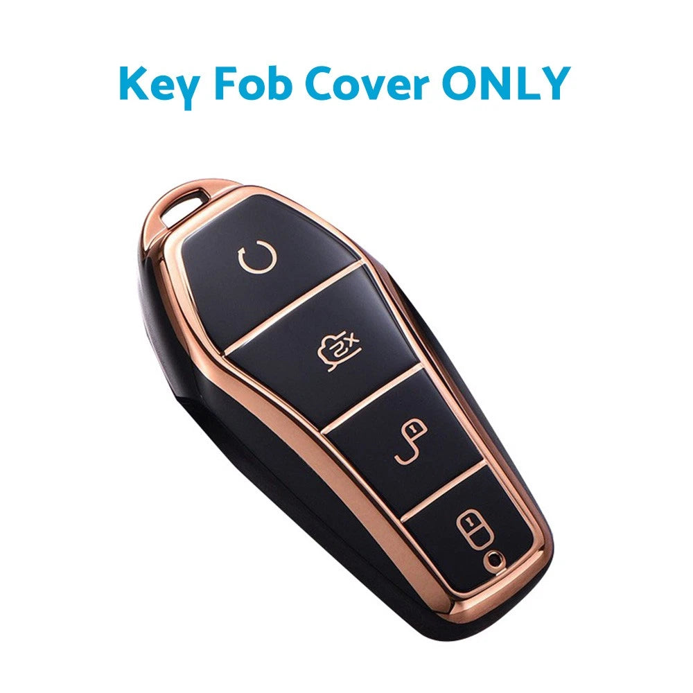 Key Fob Cover Protector for BYD Atto 3 Accessories