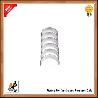 Conrod Big End Bearings Replacement for Land Rover Defender TD4 (2007–2016)
