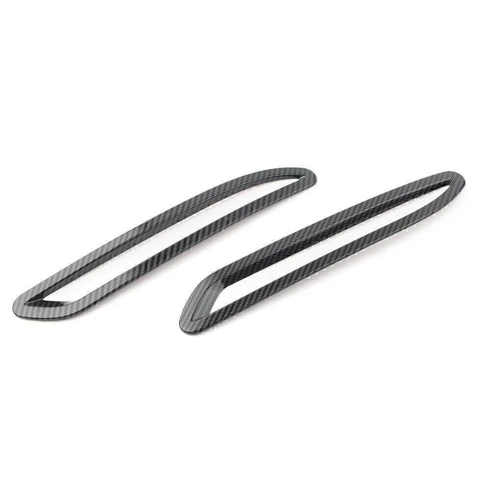 Rear Fog Light Cover Trims for Mercedes-Benz A-Class A220 (2019-2020)