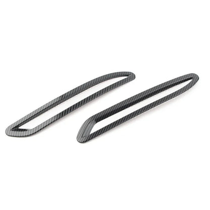 Rear Fog Light Cover Trims for Mercedes-Benz A-Class A220 (2019-2020)