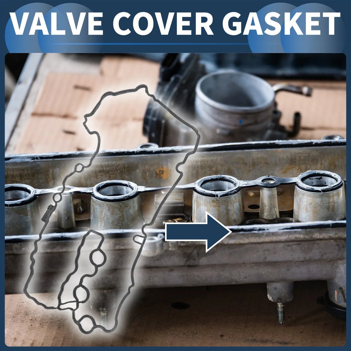 Valve Cover Gasket for BMW i8 (2014-2020)