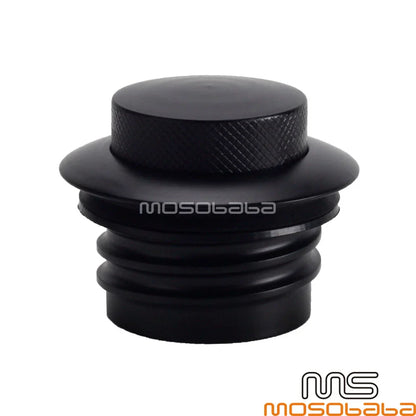 Pop Up Gas Tank Cap for Harley Street Electra Road Glide Tri Glide Ultra (2008-2017)