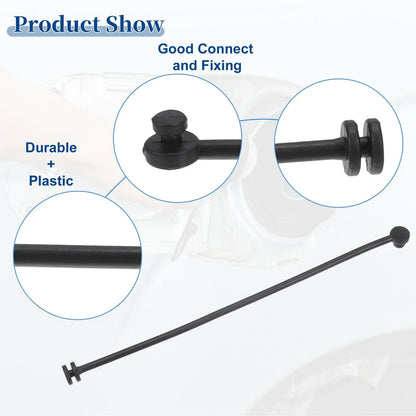 Fuel Tank Cap Tether & Rope for BMW 740i (2011-2015)