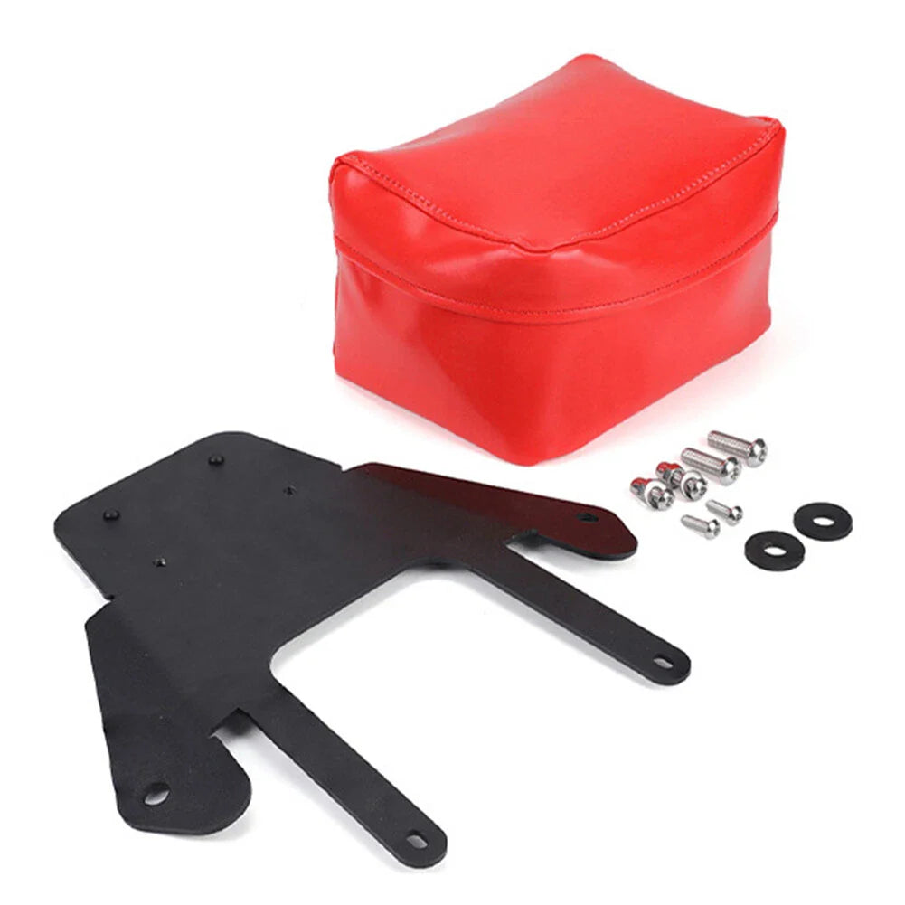 Rear Tail Tool Bag for KOVE 450 Rally (2023)