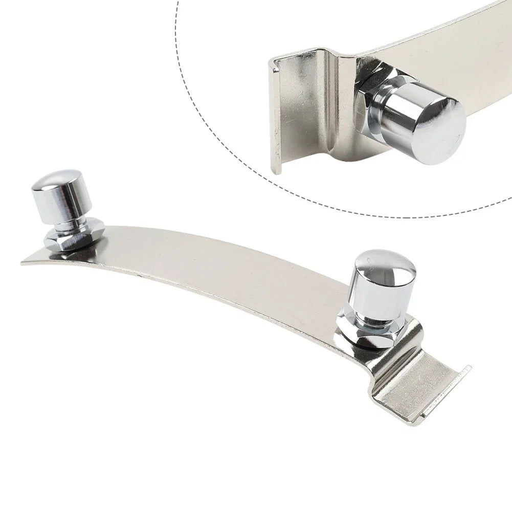 Rear Mudguard Mounting Nut Stud Plate for Harley Road King Softail