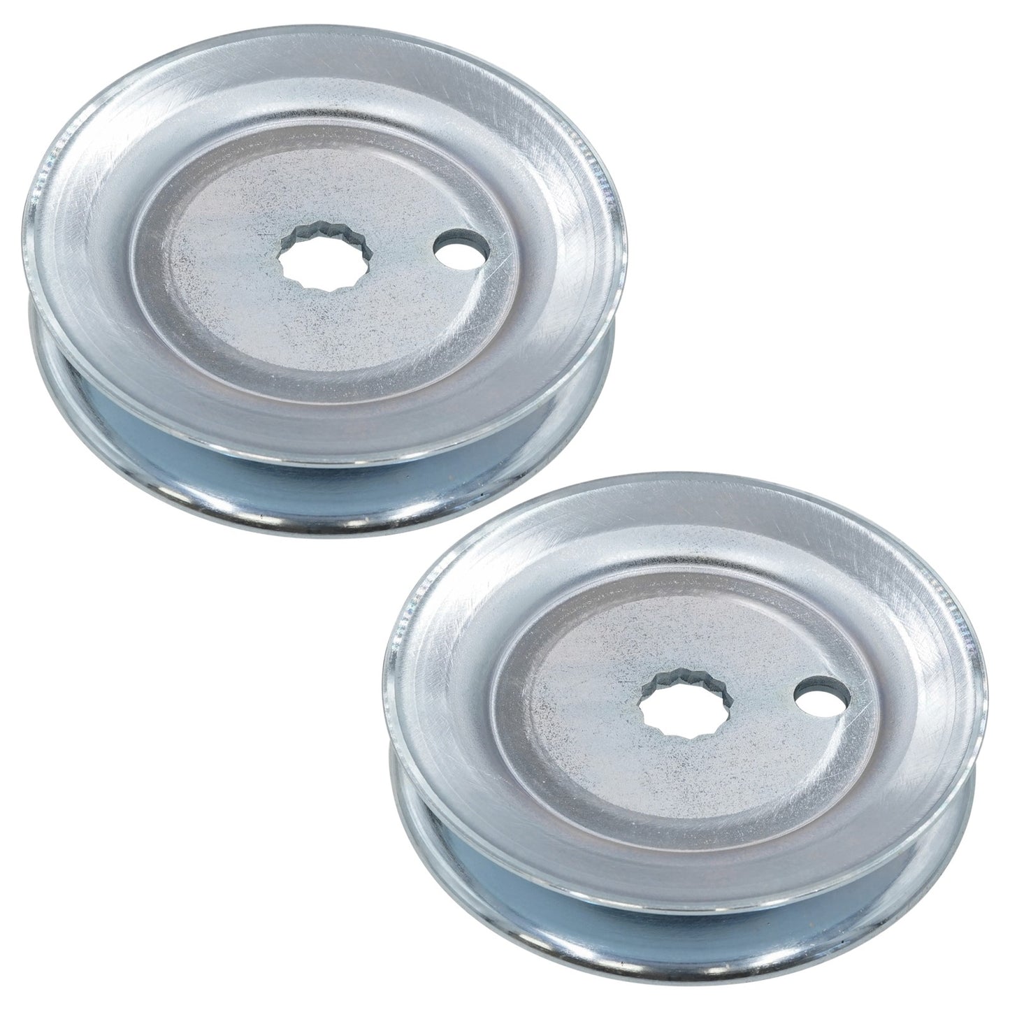 Deck Spindle Pulley Replacement 34 Inch for Hustler Dash XD Surfer Pro (2020–2023)