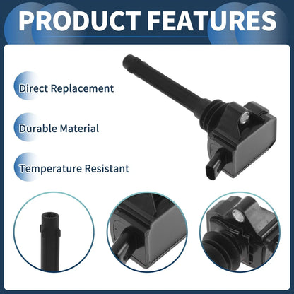 Ignition Coil Pack for Mercedes-Benz C230 (2000-2008)