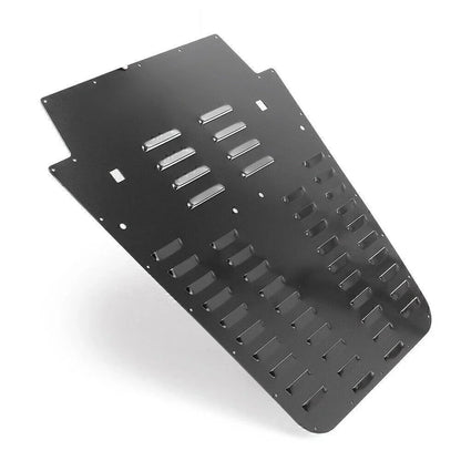 Hood Louver for Jeep Wrangler JK (2007-2018) - Powdercoat Black