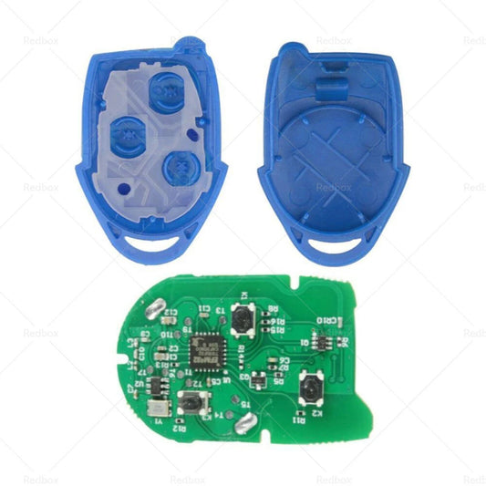 Remote Key Fob for Ford Transit WM VM 2006-2014 4D63 433Mhz