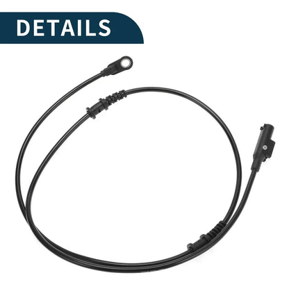 Front Left ABS Wheel Speed Sensor for Mercedes-Benz Metris (2016-2023)
