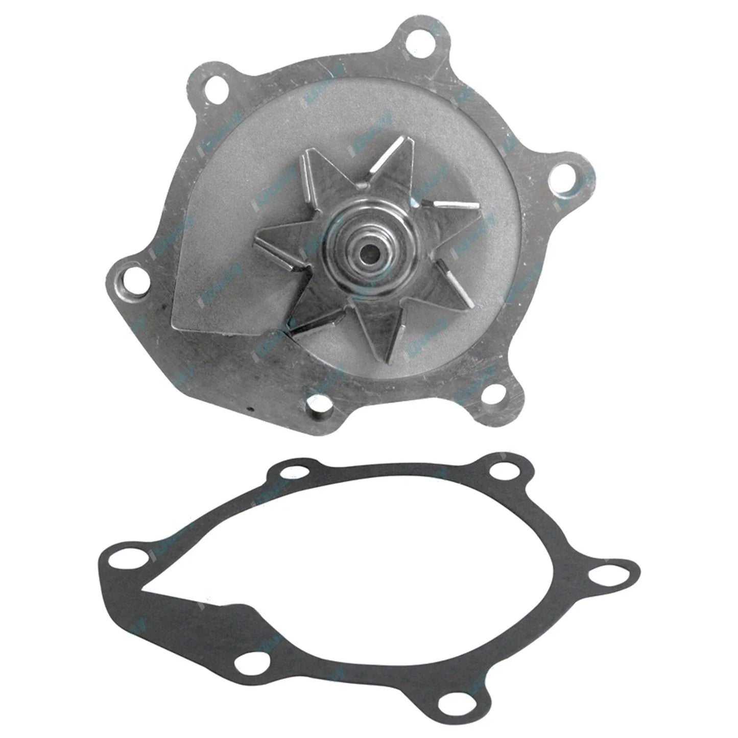 Water Pump for Landcruiser FZJ105 FZJ75 FZJ78 FZJ79 FZJ80 1992-2009 6cyl 1FZFE