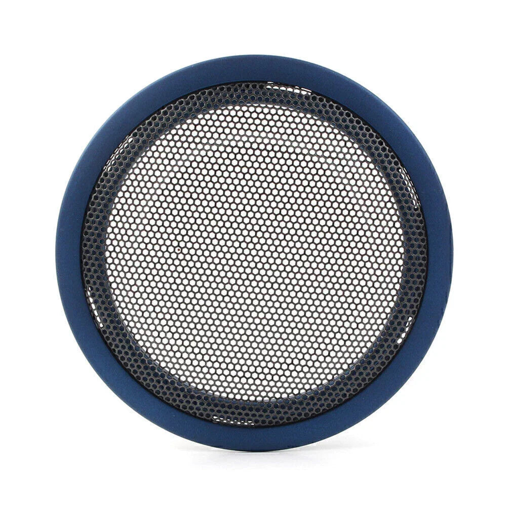 Blue Speaker Trim Cover for BMW 3 Series F30 F35 4 Series (2012-2020)