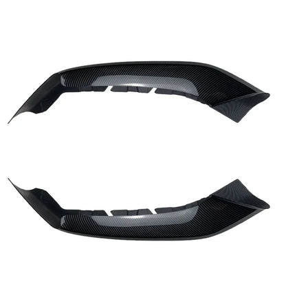 Carbon Front Bumper Splitter Lip Canard for BMW 5 Series G30 G31 (2017-2020)