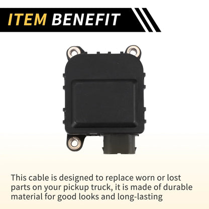 HVAC Heater Blend Door Actuator for Mercedes-Benz Truck (1986-2006)