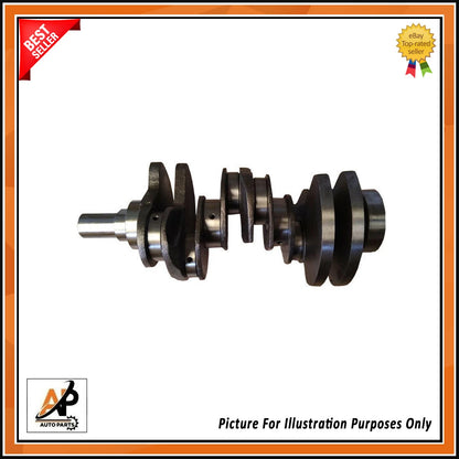 Crankshaft Replacement for Jaguar S-Type XJ XF 2.7D AJD AJD AJTDV6 (2000–2010)