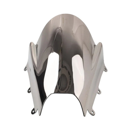 Silver Windshield Visor Shield for Suzuki GSX-8R (2024-2025)