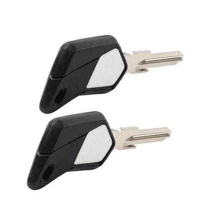 Uncut Blade Blank Key  for MV Agusta F3 675 800/Brutale 675 (2012-2023)