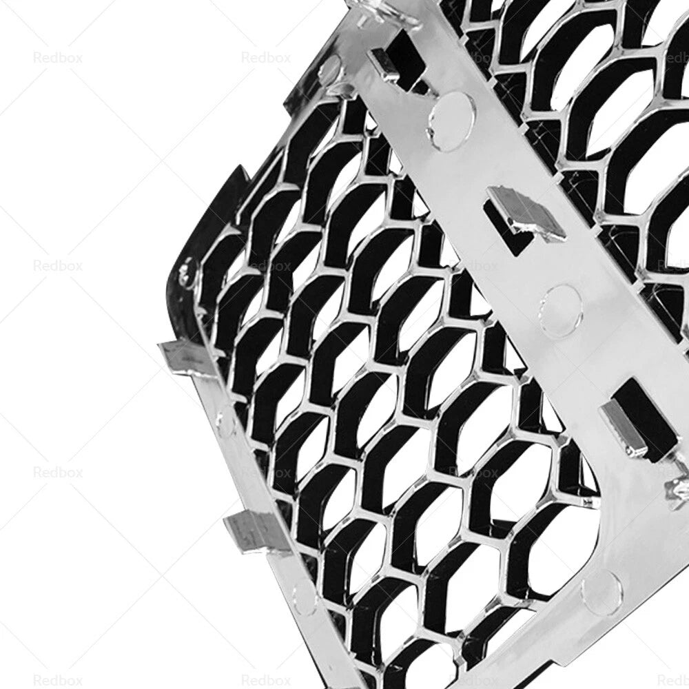 Front Grill Mesh Cover for Jeep Grand Cherokee (2014-2016)