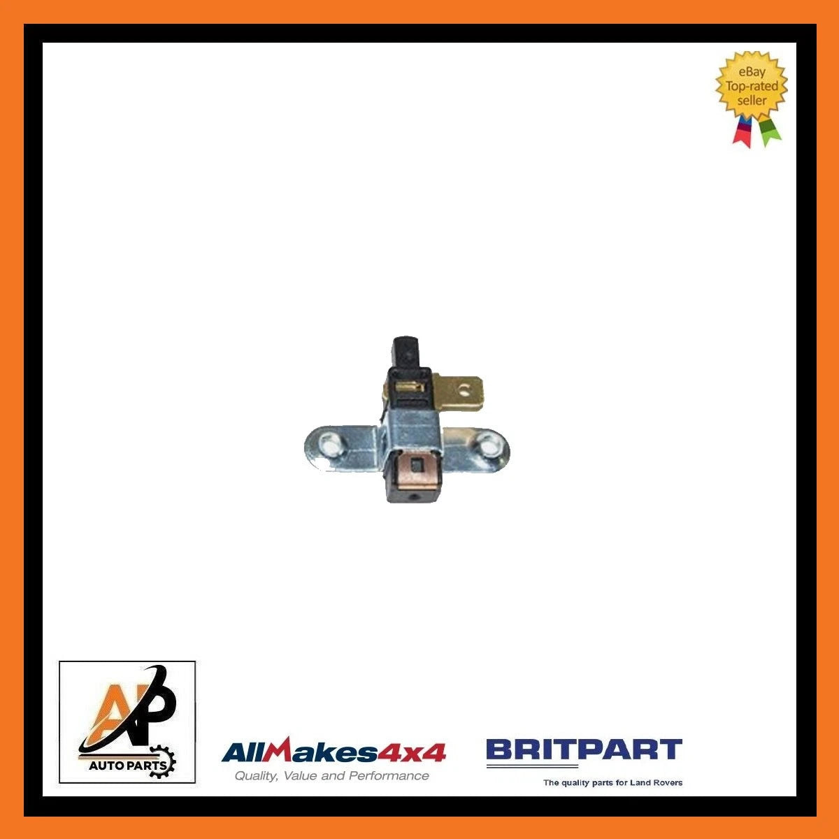 Handbrake Dash Switch Replacement for Land Rover Defender 90 110 & Classic/Disco (1984–2003)