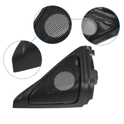 Auto Door Tweeter Speaker Panel Cover Trim for Honda Accord (2018-2021)