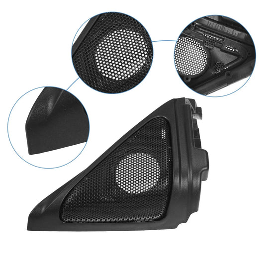 Auto Door Tweeter Speaker Panel Cover Trim for Honda Accord (2018-2021)